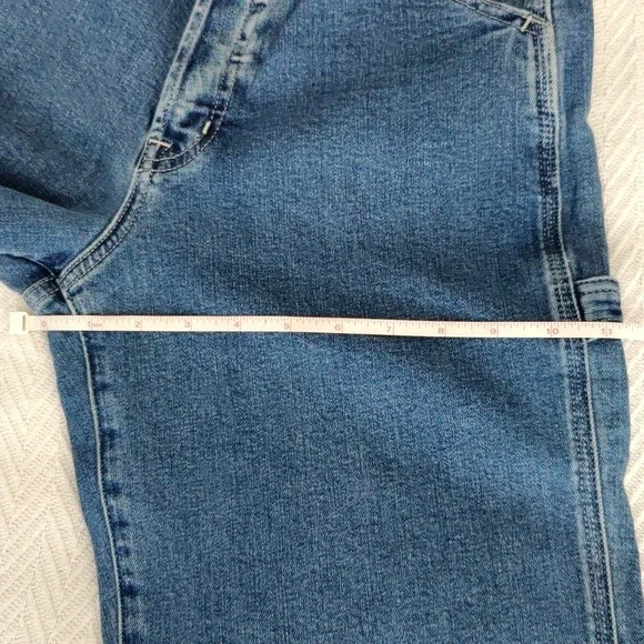 NWOT GAP Carpenter Jeans Size 6 - Picture 10 of 12